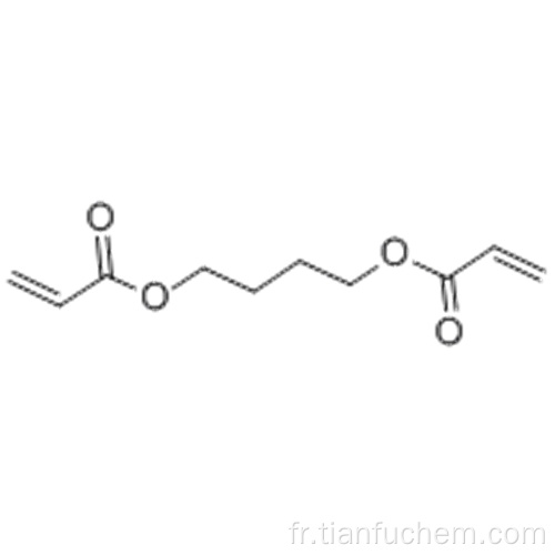 DIACRYLATE DE 1,4-BUTANEDIOL CAS 1070-70-8